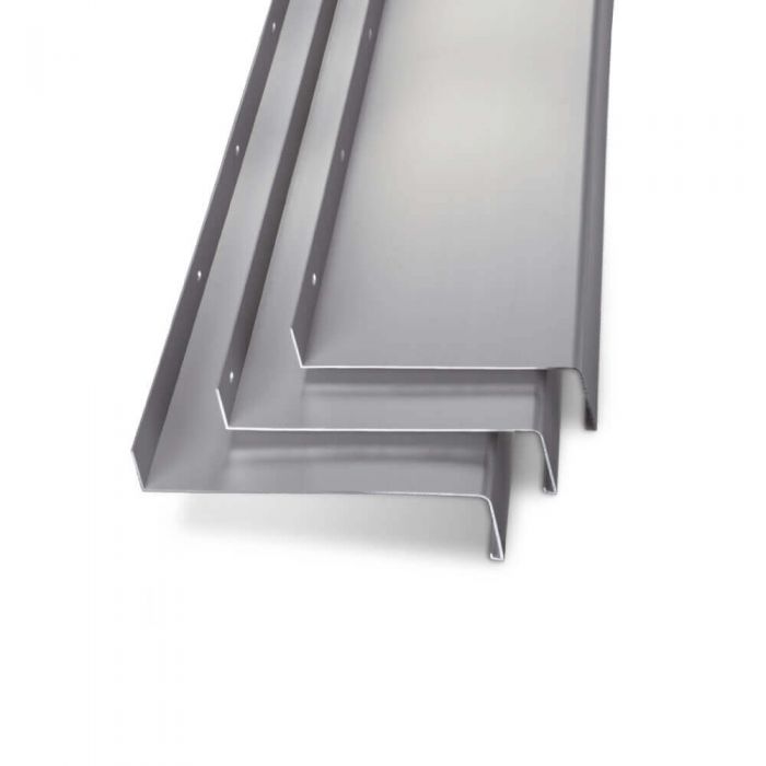 Aluminium Außen Fensterbank in hochwertiger Qualität